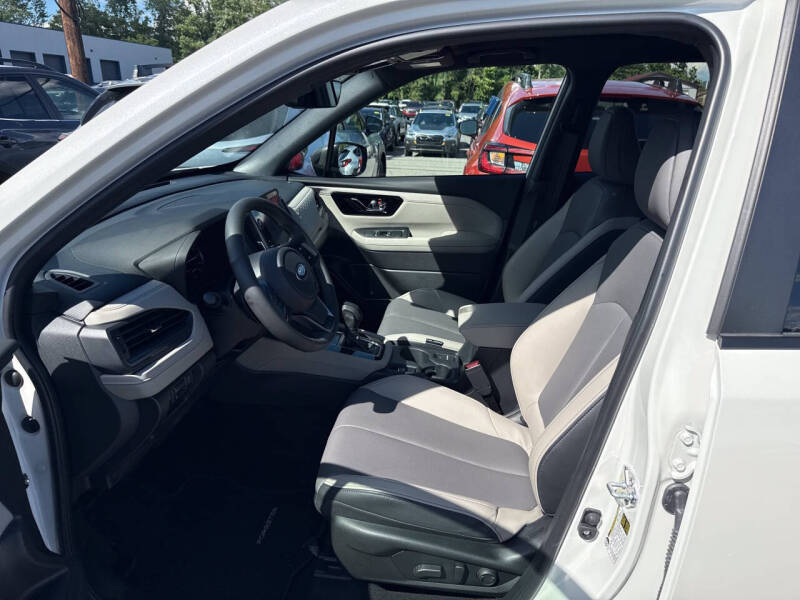 2025 Subaru Forester Limited