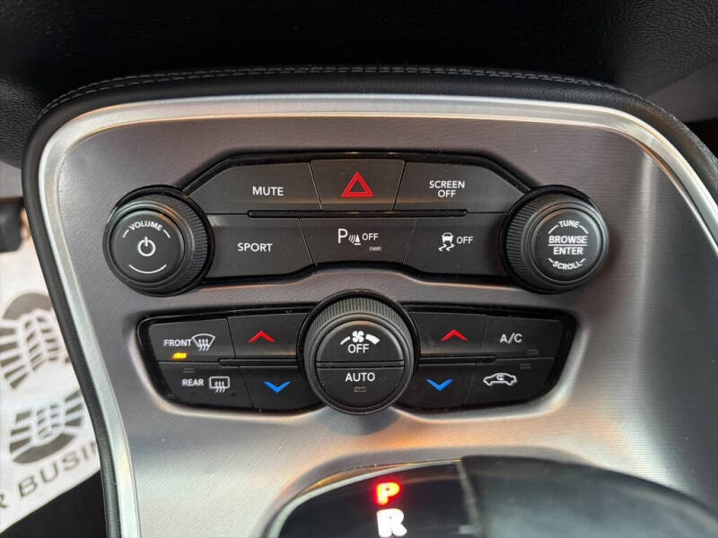 2020 Dodge Challenger R/T