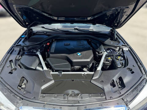 2020 BMW 5 Series 530i