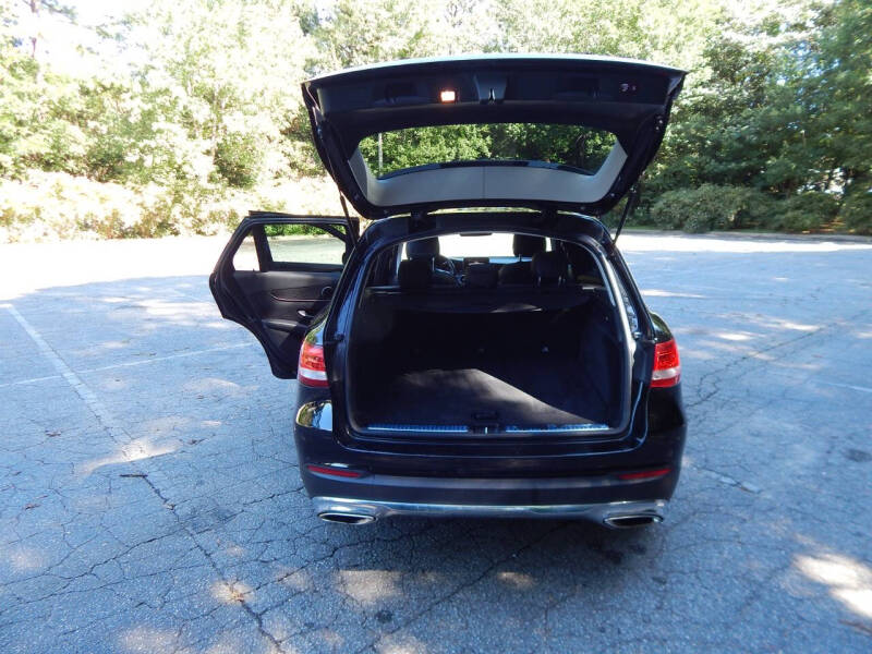 2016 Mercedes-Benz GLC GLC 300