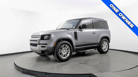 2021 Land Rover Defender 90 S