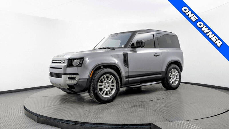 2021 Land Rover Defender 90 S