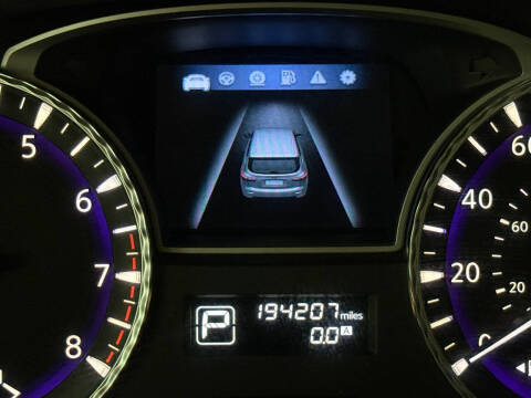 2015 Infiniti QX60