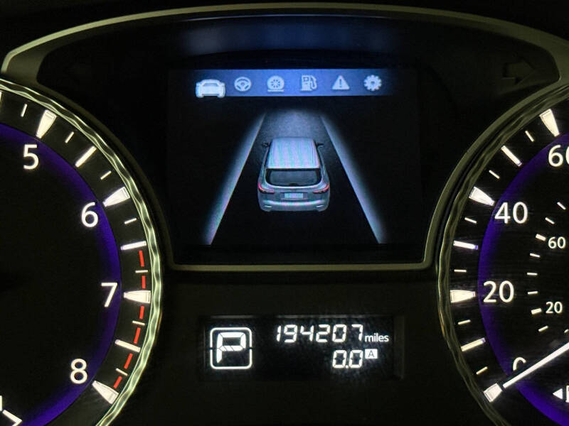 2015 Infiniti QX60