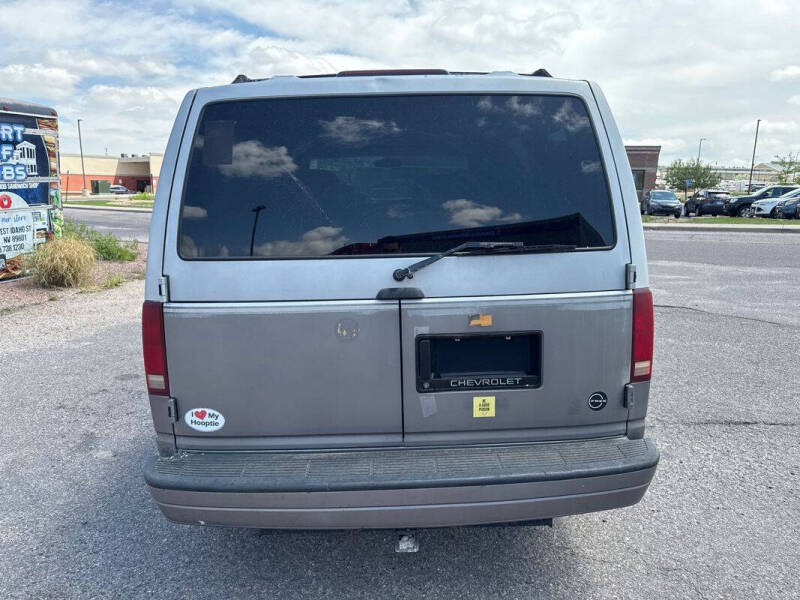 1995 Chevrolet Astro