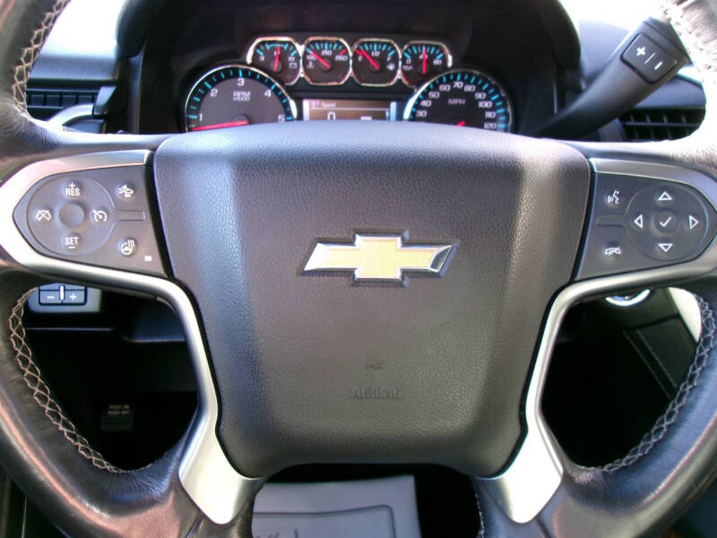 2019 Chevrolet Suburban Premier