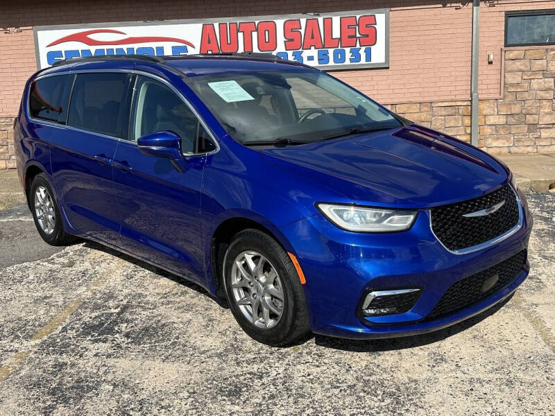 2021 Chrysler Pacifica Touring