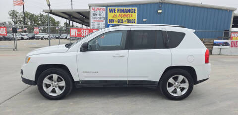 2011 Jeep Compass Sport