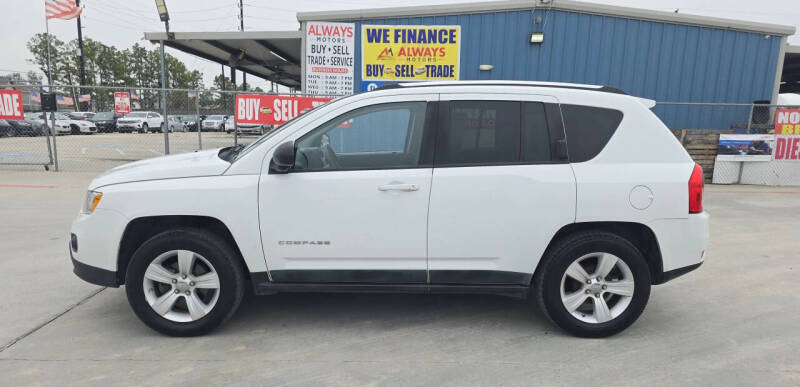 2011 Jeep Compass Sport