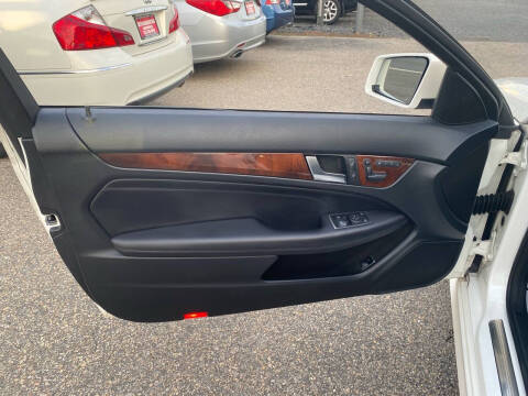 2014 Mercedes-Benz C-Class C 250