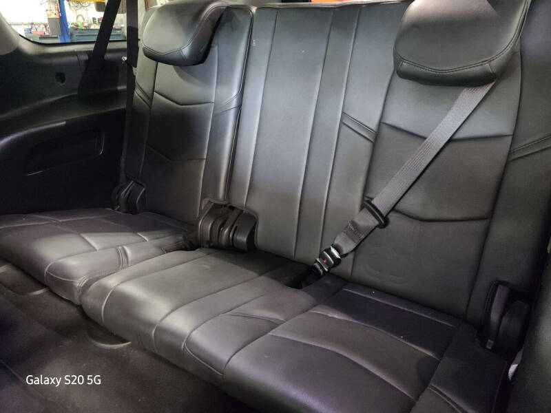 2018 Cadillac Escalade ESV Premium Luxury