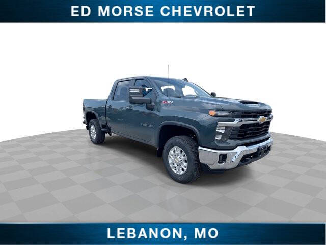 2026 Chevrolet Silverado 2500HD