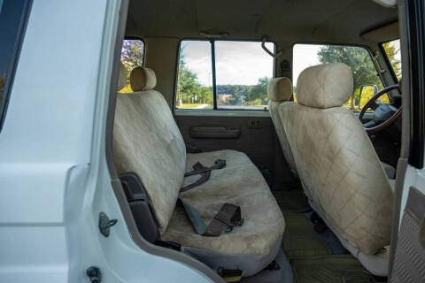 1995 Toyota Land Cruiser