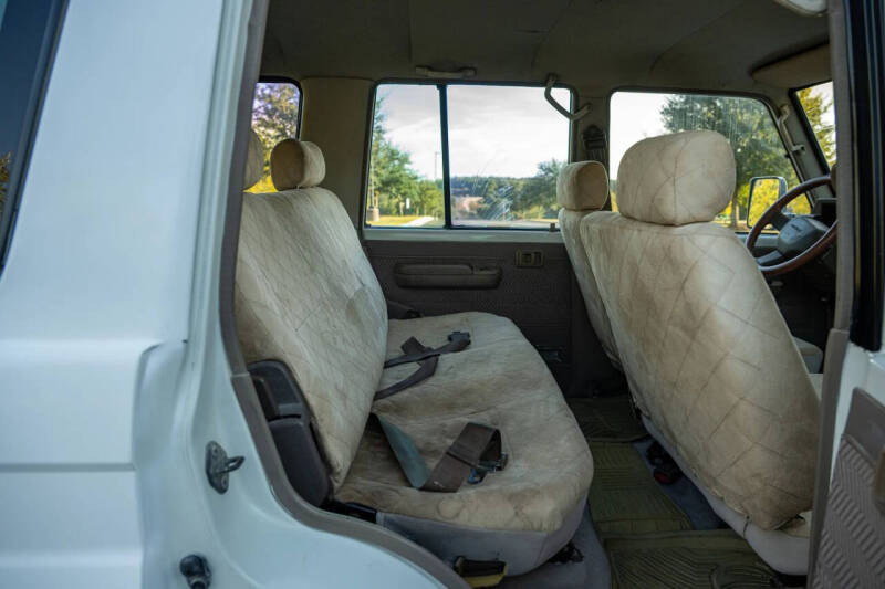 1995 Toyota Land Cruiser