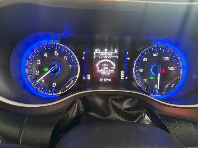 2019 Chrysler Pacifica Touring L