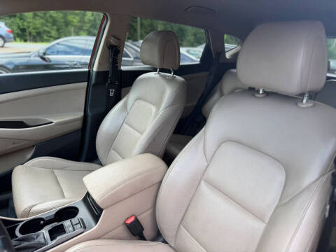 2017 Hyundai Tucson