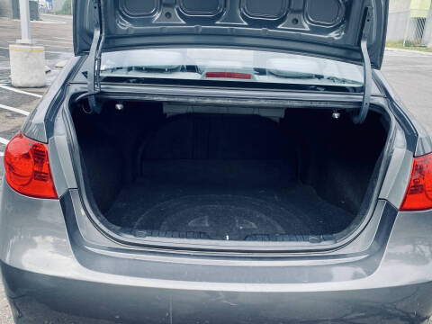 2008 Hyundai Elantra SE