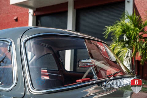 1956 Mercedes-Benz 300SL