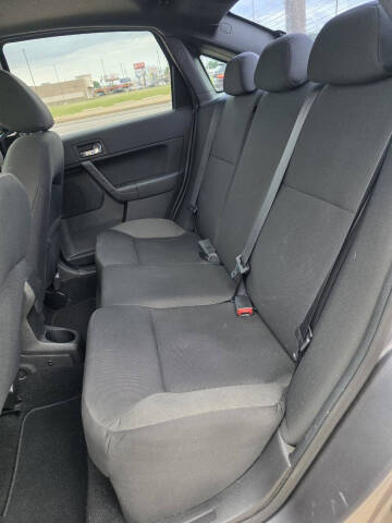 2011 Ford Focus Sport SES
