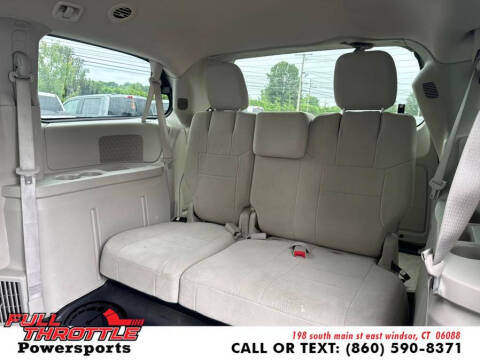 2012 Dodge Grand Caravan SXT