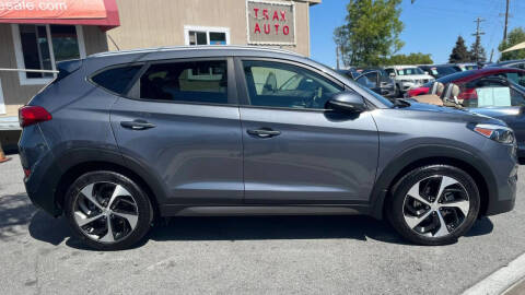 2016 Hyundai Tucson