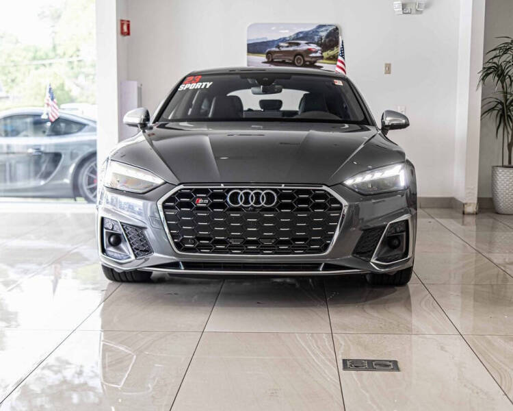 2023 Audi S5 Sportback 3.0T quattro Premium Plus