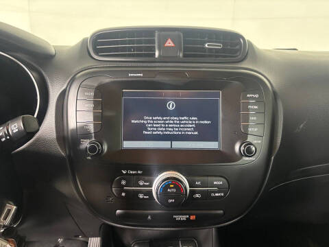 2018 Kia Soul +