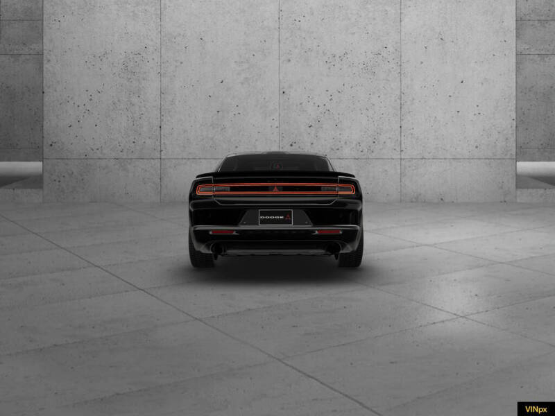 2026 Dodge Charger