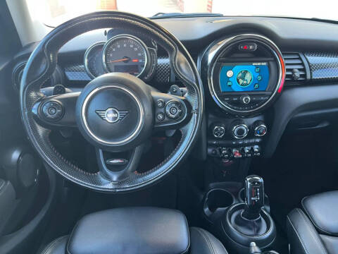 2021 MINI Hardtop 4 Door Cooper S