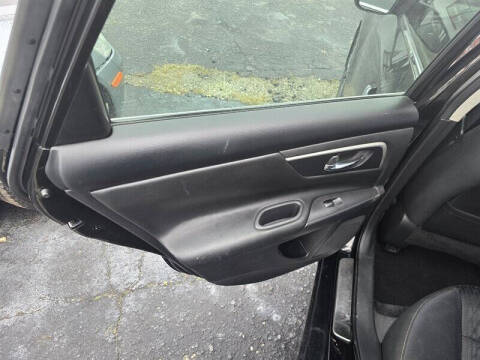 2017 Nissan Altima 2.5