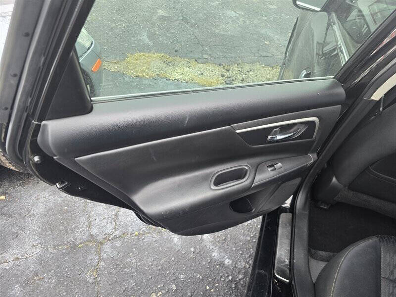 2017 Nissan Altima 2.5