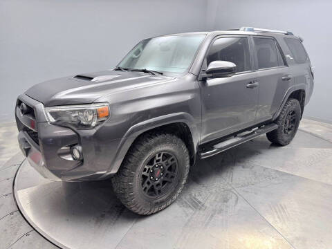 2018 Toyota 4Runner TRD Off-Road