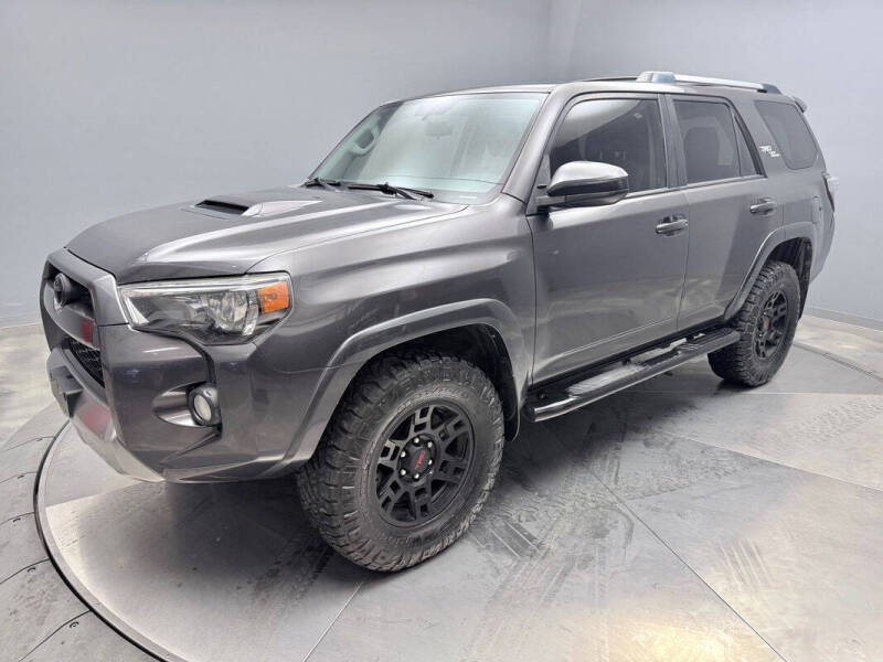 2018 Toyota 4Runner TRD Off-Road