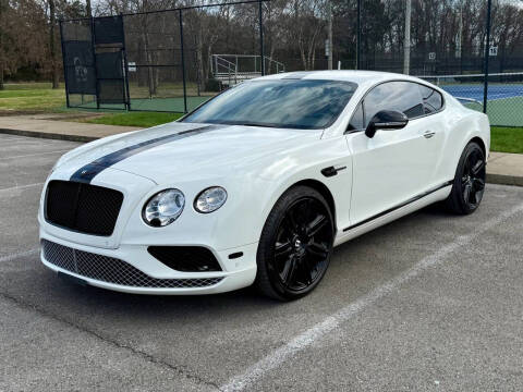 2017 Bentley Continental GT