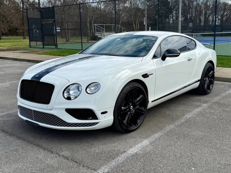 2017 Bentley Continental GT
