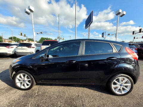 2019 Ford Fiesta SE