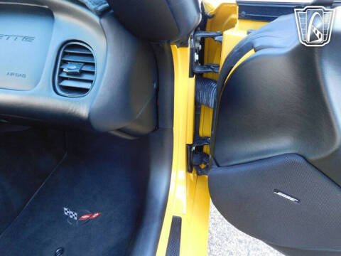 2002 Chevrolet Corvette