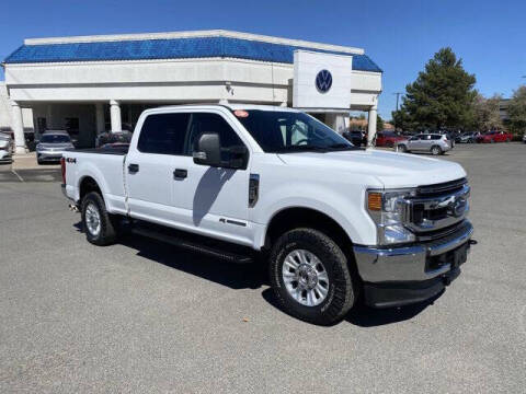 2021 Ford F-250 Super Duty