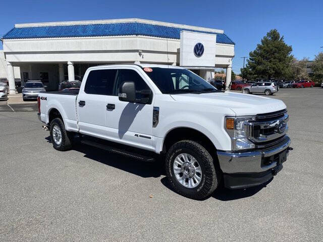 2021 Ford F-250 Super Duty