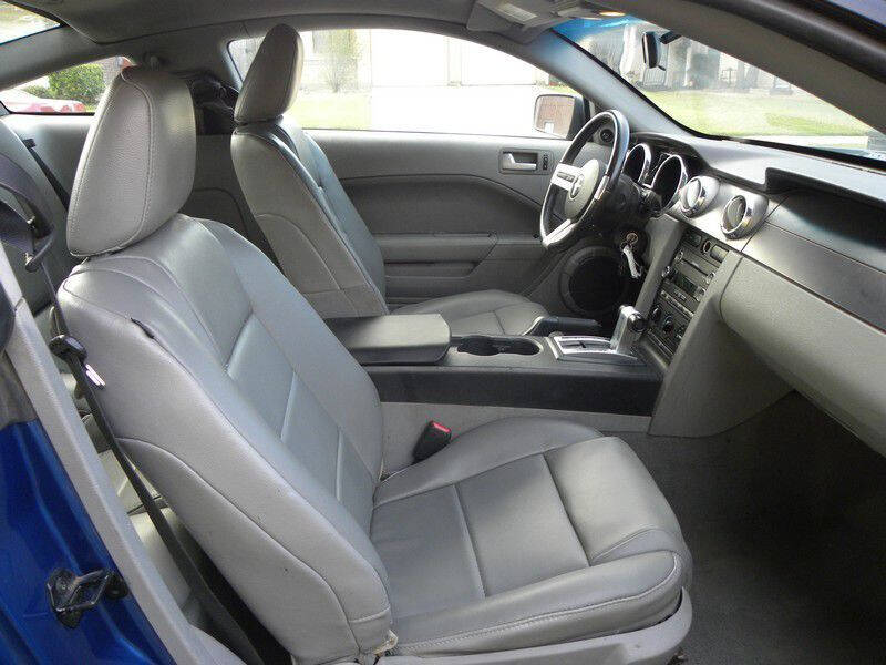 2008 Ford Mustang