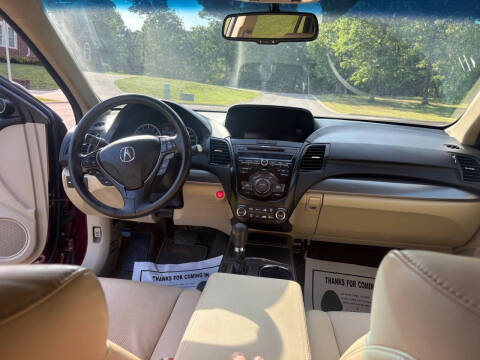 2015 Acura RDX w/Tech