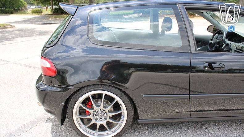 1995 Honda Civic DX