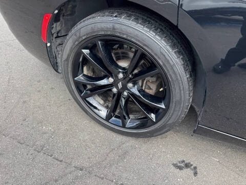 2017 Dodge Charger R/T