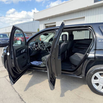 2016 GMC Terrain SLE-1