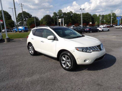 2010 Nissan Murano SL