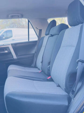 2014 Toyota 4Runner Limited