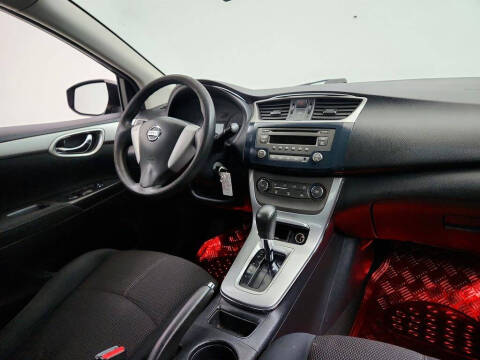 2014 Nissan Sentra