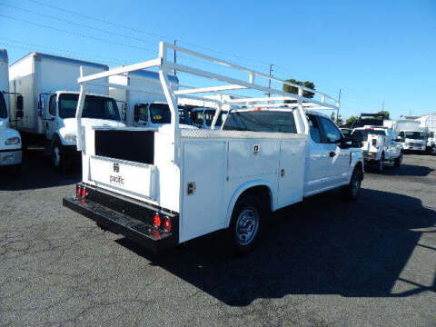 2020 Ford F-250 Super Duty