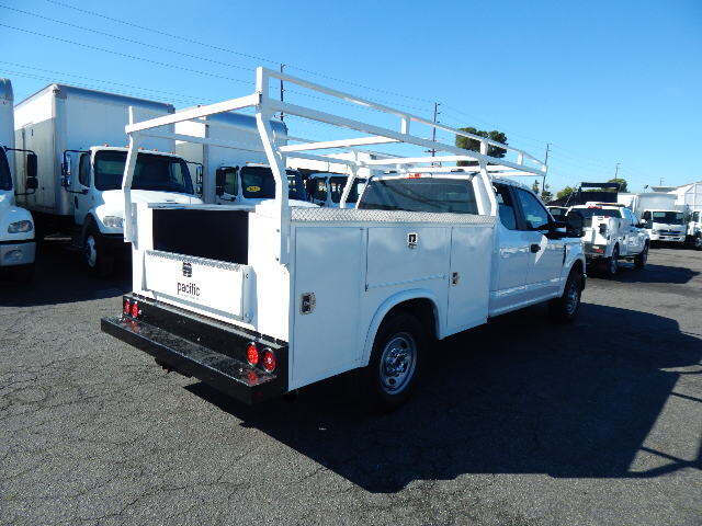 2020 Ford F-250 Super Duty
