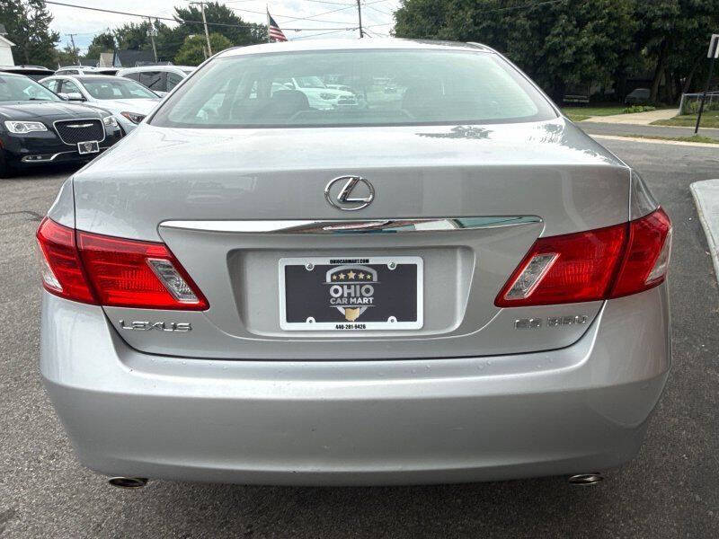 2008 Lexus ES 350